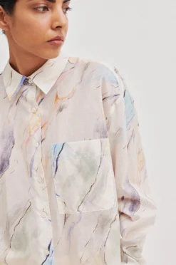 Clearance Alex Classic Shirt Kvinde Skjorter Og Bluser