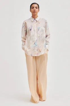 Clearance Alex Classic Shirt Kvinde Skjorter Og Bluser