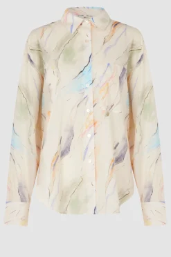 Clearance Alex Classic Shirt Kvinde Skjorter Og Bluser
