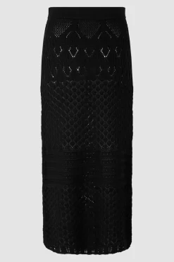 Online Allora Knit Skirt Kvinde Nederdele Og Shorts