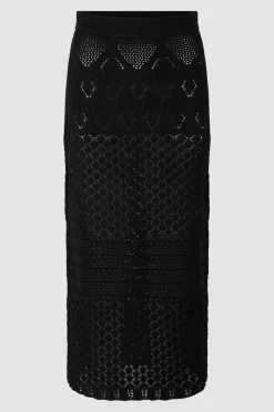 Online Allora Knit Skirt Kvinde Nederdele Og Shorts