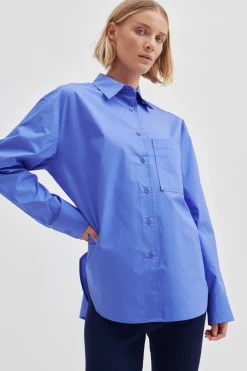 Discount Alulin Classic Shirt Kvinde Skjorter Og Bluser
