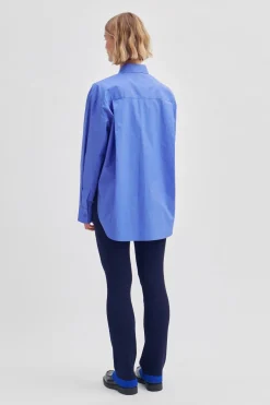 Discount Alulin Classic Shirt Kvinde Skjorter Og Bluser