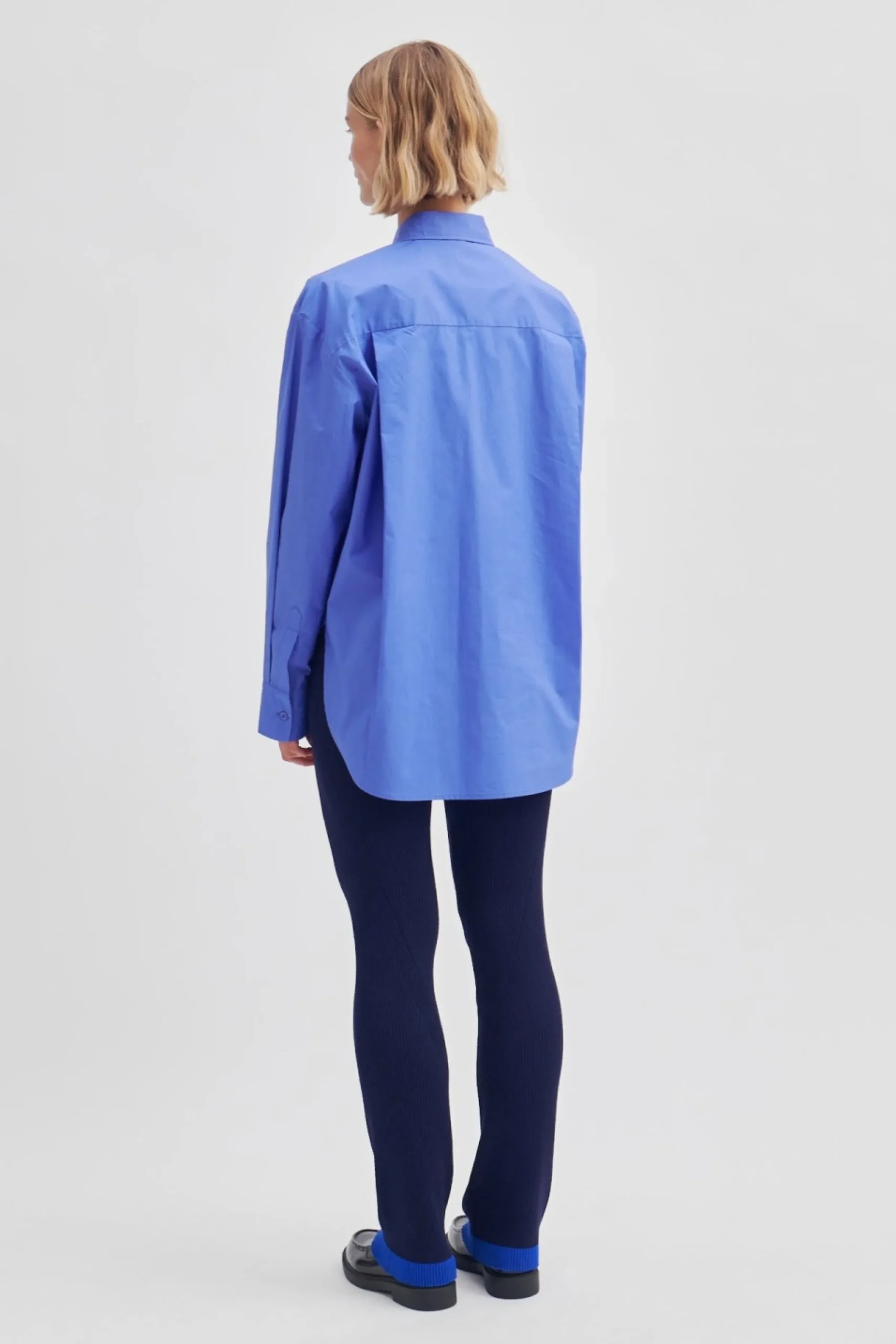Discount Alulin Classic Shirt Kvinde Skjorter Og Bluser