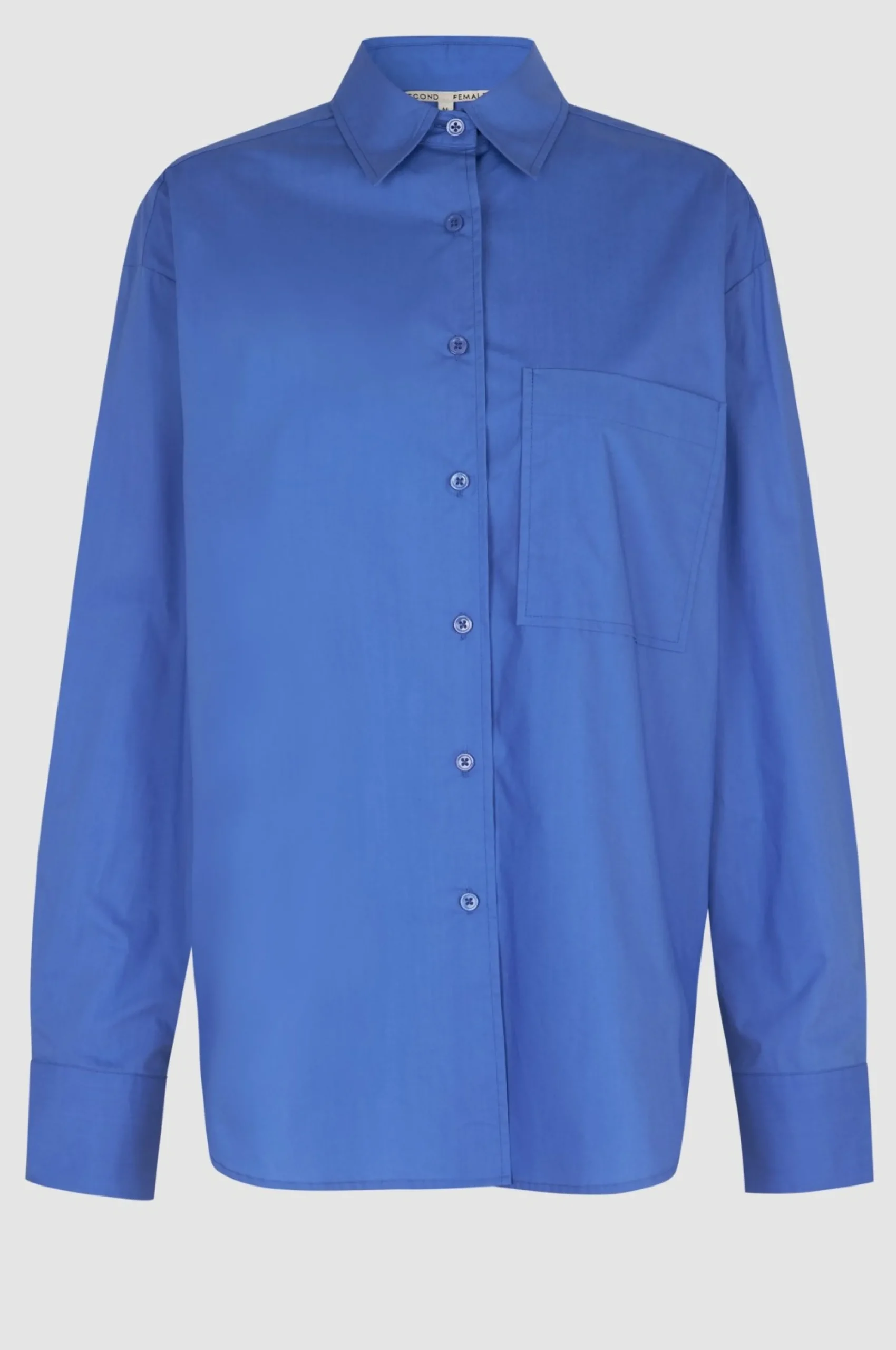 Discount Alulin Classic Shirt Kvinde Skjorter Og Bluser