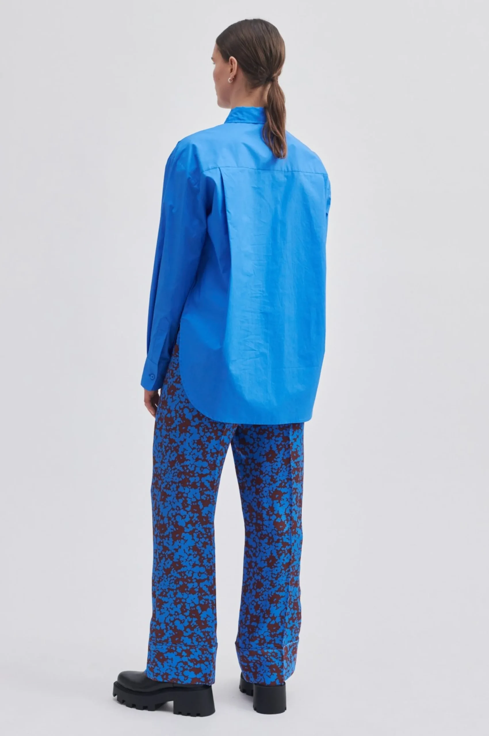 New Alulin Classic Shirt Kvinde Skjorter Og Bluser
