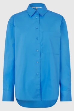 New Alulin Classic Shirt Kvinde Skjorter Og Bluser