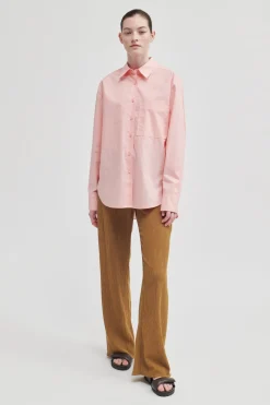 Hot Alulin Classic Shirt Kvinde Skjorter Og Bluser