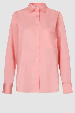 Hot Alulin Classic Shirt Kvinde Skjorter Og Bluser