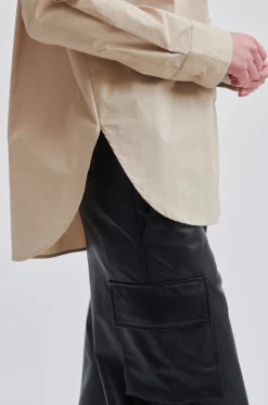 Online Alulin Classic Shirt Kvinde Skjorter Og Bluser