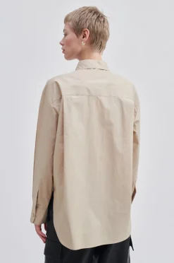 Online Alulin Classic Shirt Kvinde Skjorter Og Bluser