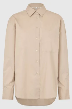 Online Alulin Classic Shirt Kvinde Skjorter Og Bluser