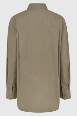Discount Alulin Classic Shirt Kvinde Skjorter Og Bluser