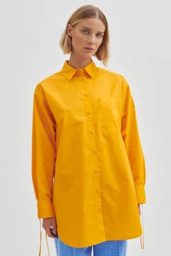 Online Alulin Oversize Shirt Kvinde Skjorter Og Bluser