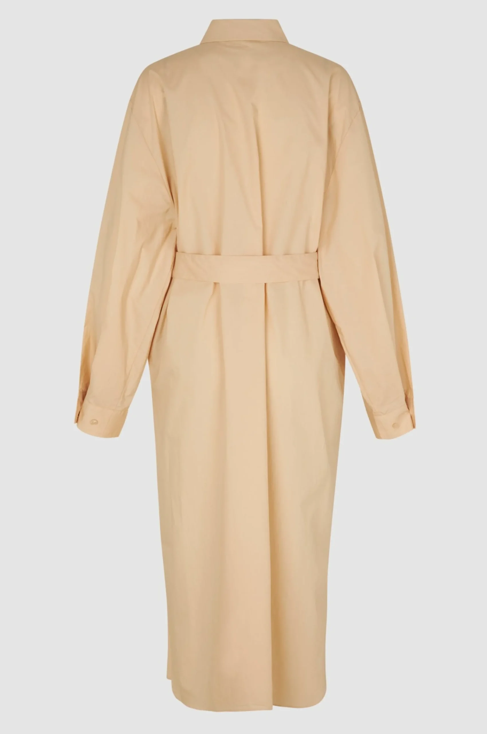 New Aluline Shirt Dress Kvinde Kjoler