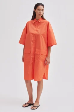 Outlet Aluline Ss Dress Kvinde Kjoler