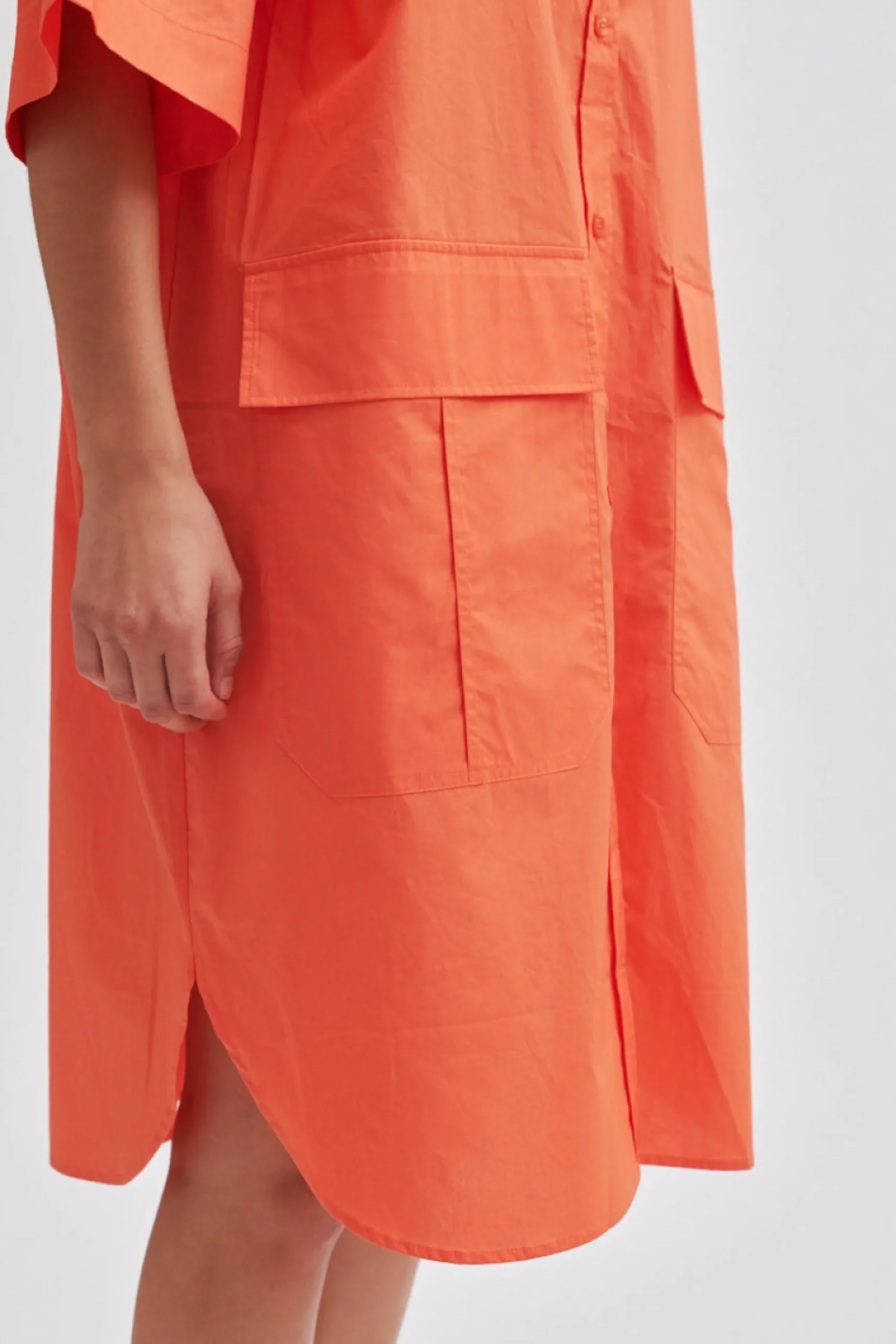 Outlet Aluline Ss Dress Kvinde Kjoler