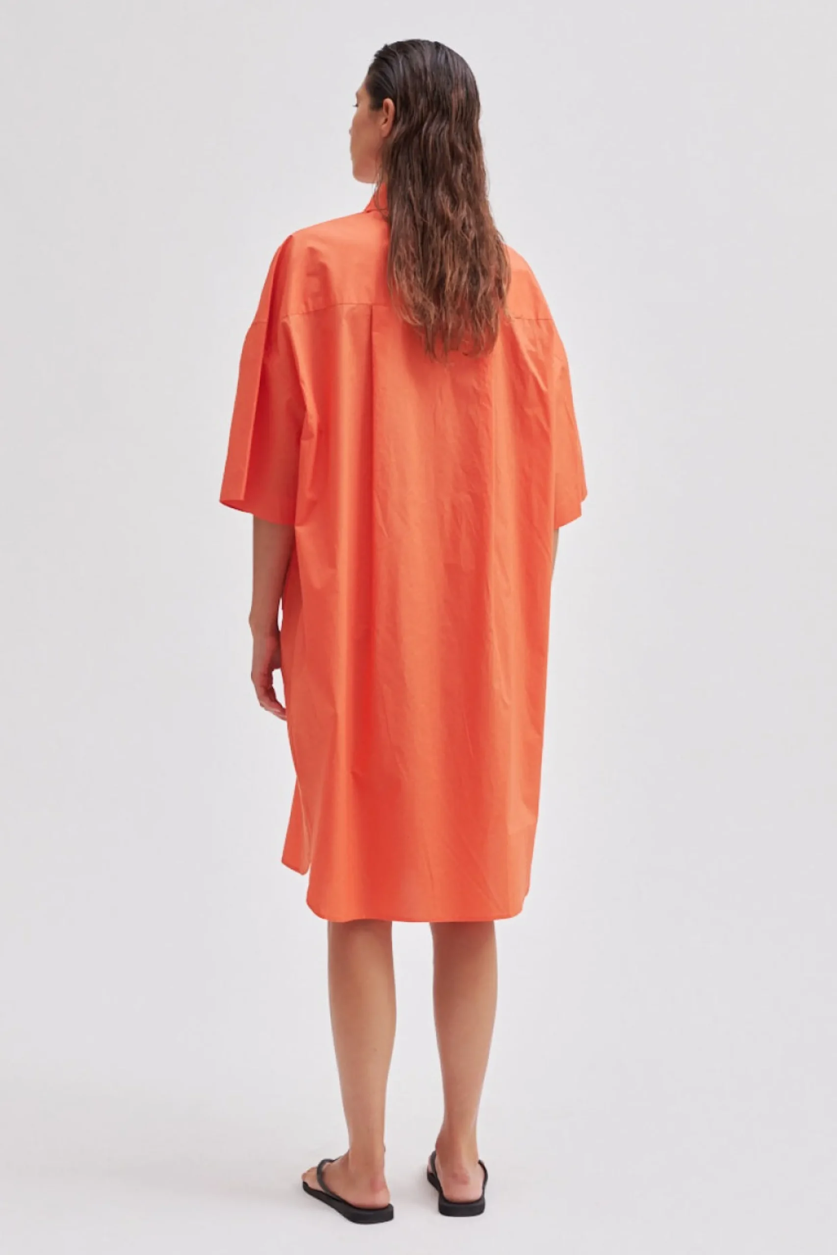 Outlet Aluline Ss Dress Kvinde Kjoler