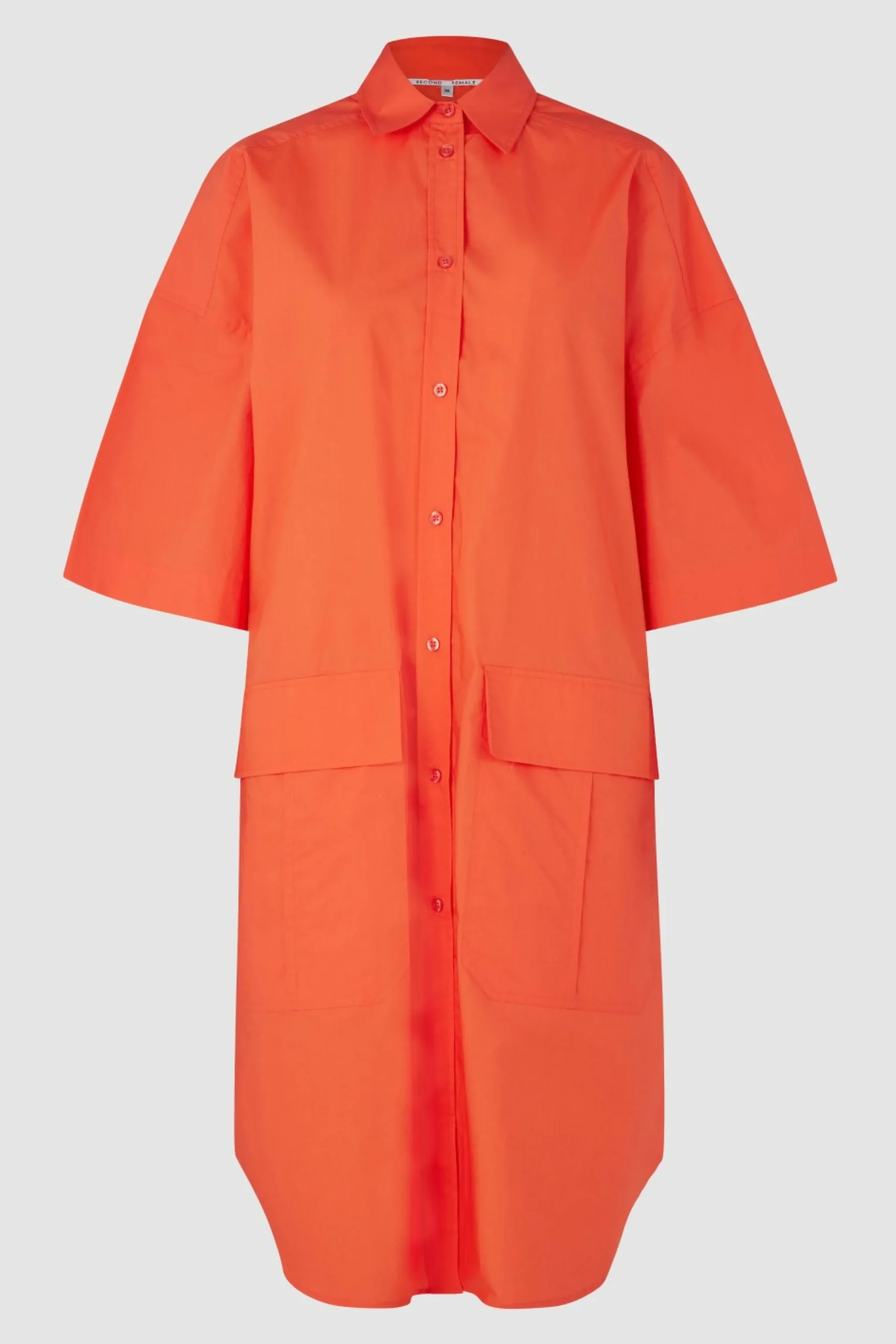 Outlet Aluline Ss Dress Kvinde Kjoler