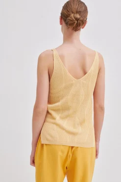 Online Amalfi Knit Top Kvinde Toppe Og T-Shirts