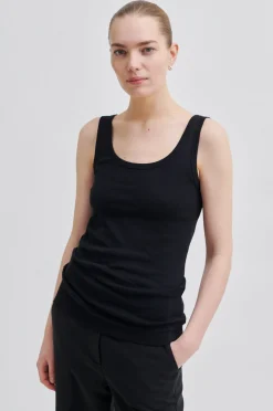 New Ambra Tanktop Kvinde Toppe Og T-Shirts