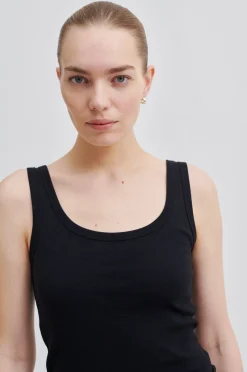 New Ambra Tanktop Kvinde Toppe Og T-Shirts