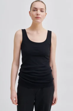 New Ambra Tanktop Kvinde Toppe Og T-Shirts