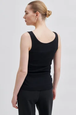New Ambra Tanktop Kvinde Toppe Og T-Shirts