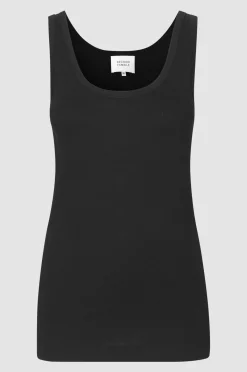 New Ambra Tanktop Kvinde Toppe Og T-Shirts