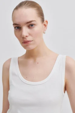 Ambra Tanktop Kvinde Toppe Og T-Shirts