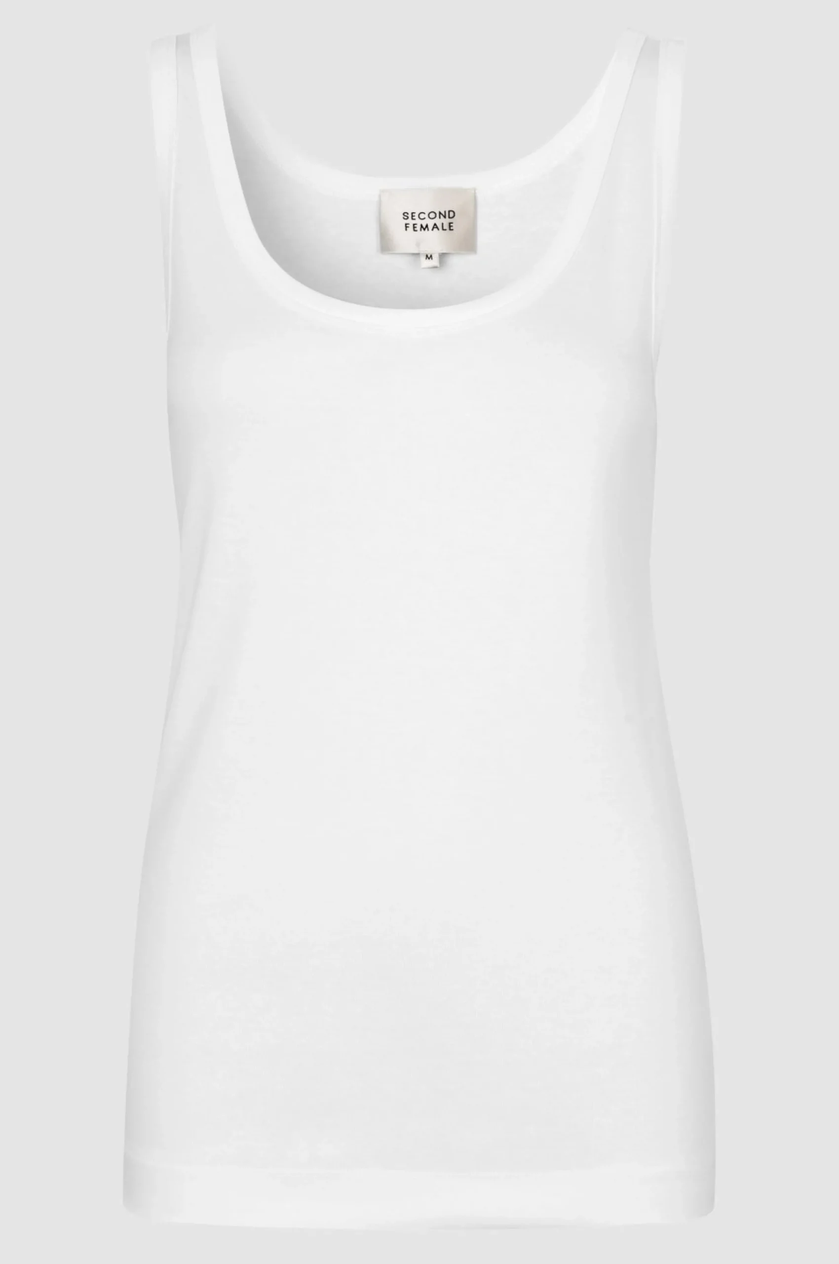 Ambra Tanktop Kvinde Toppe Og T-Shirts
