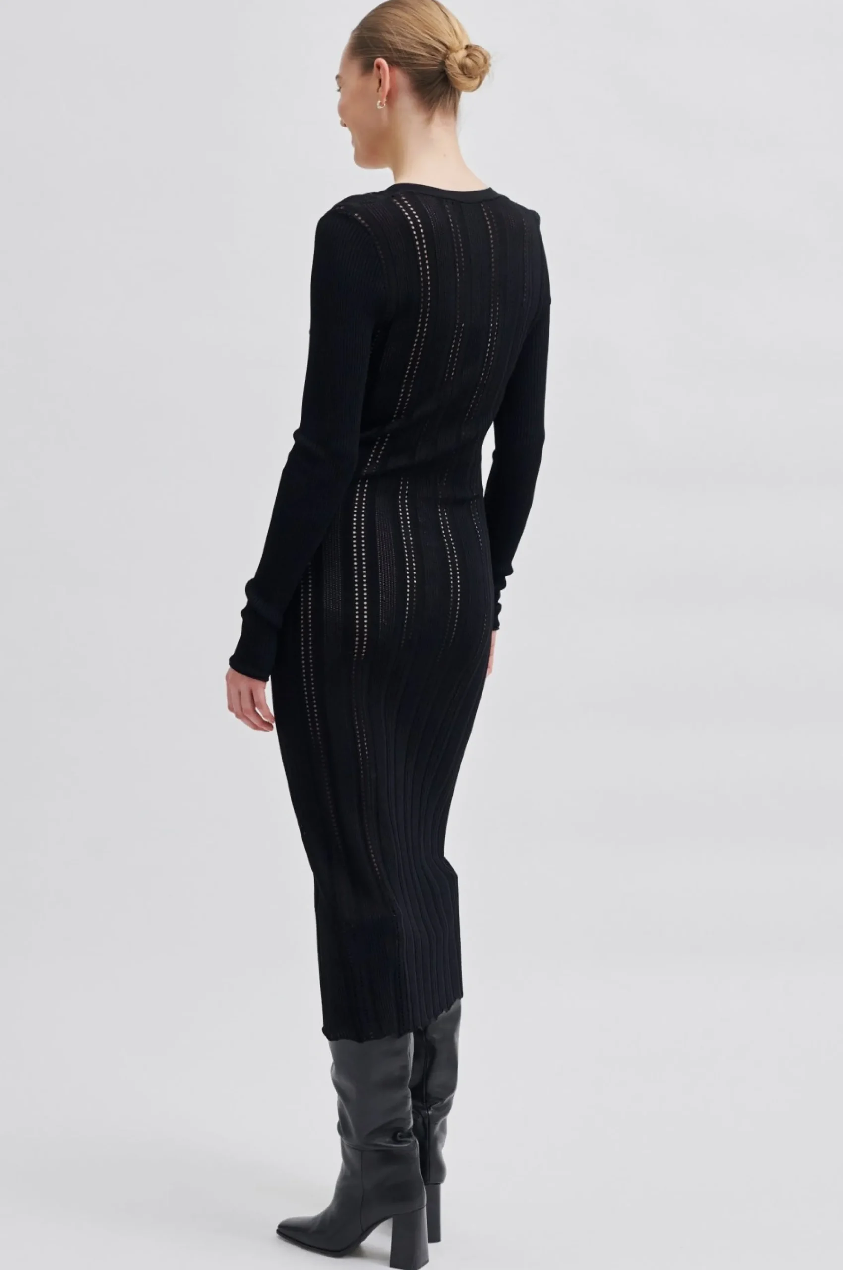 Clearance Anda Knit Cardigan Kvinde Strik Og Cardigans