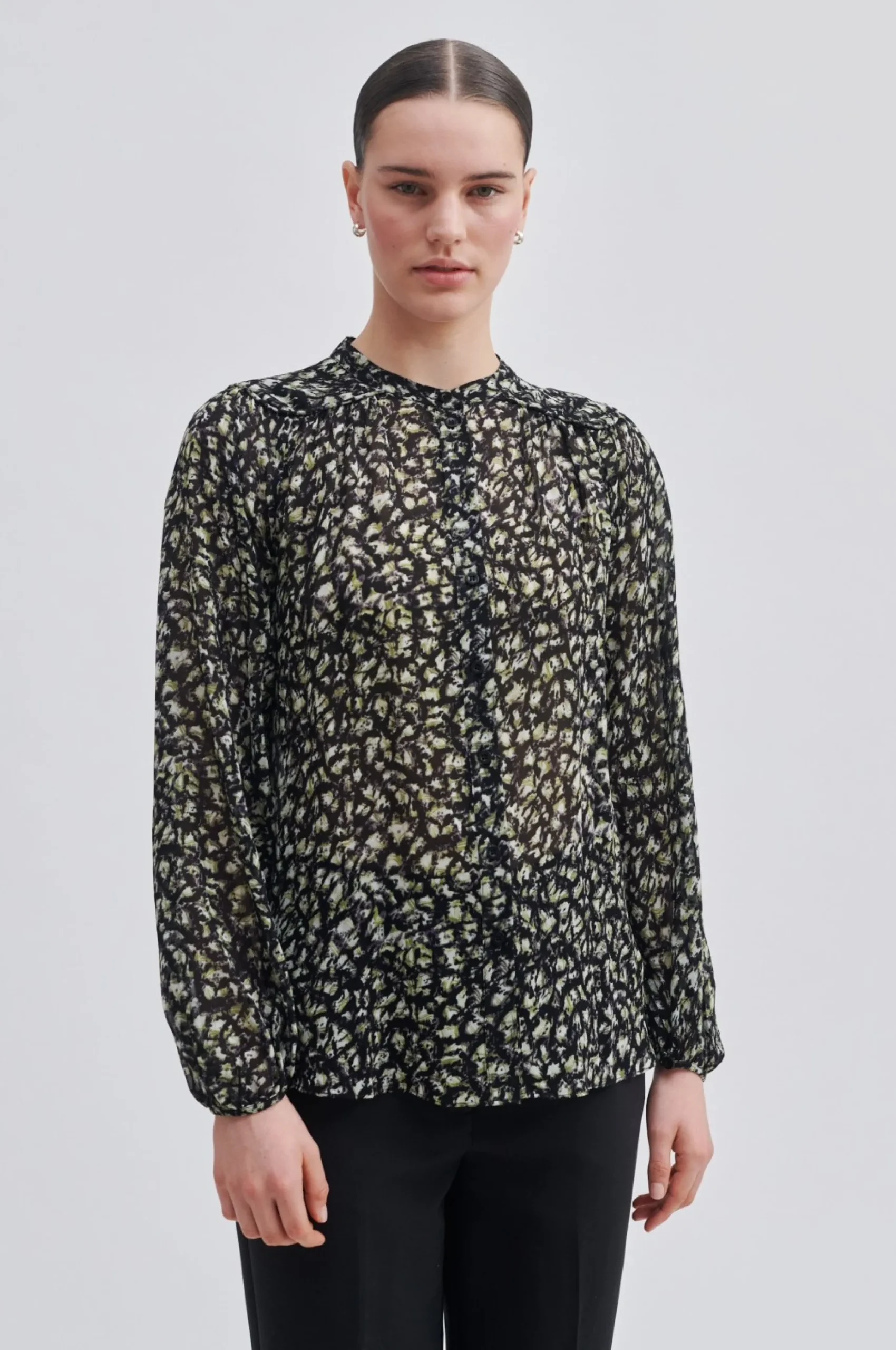 Hot Ayali Shirt Kvinde Skjorter Og Bluser