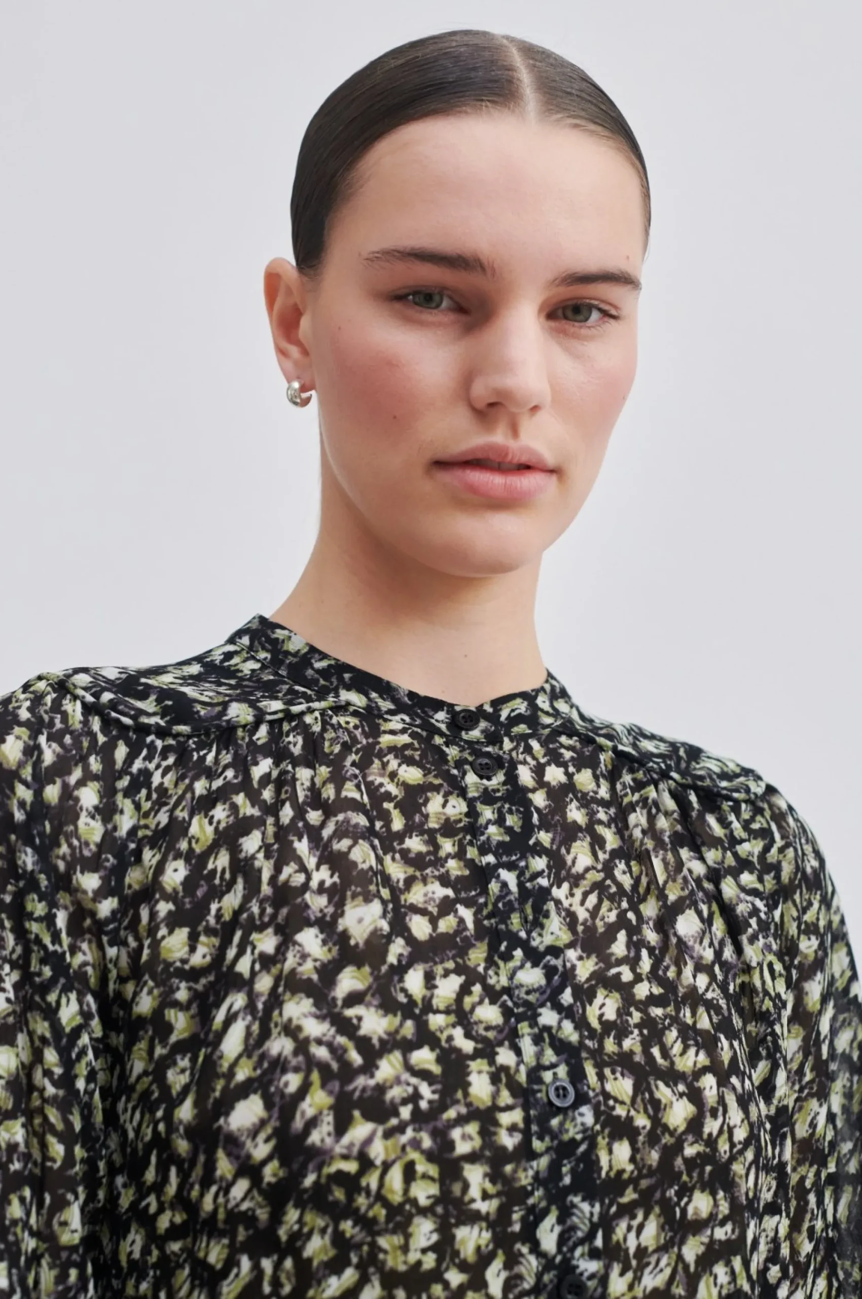Hot Ayali Shirt Kvinde Skjorter Og Bluser
