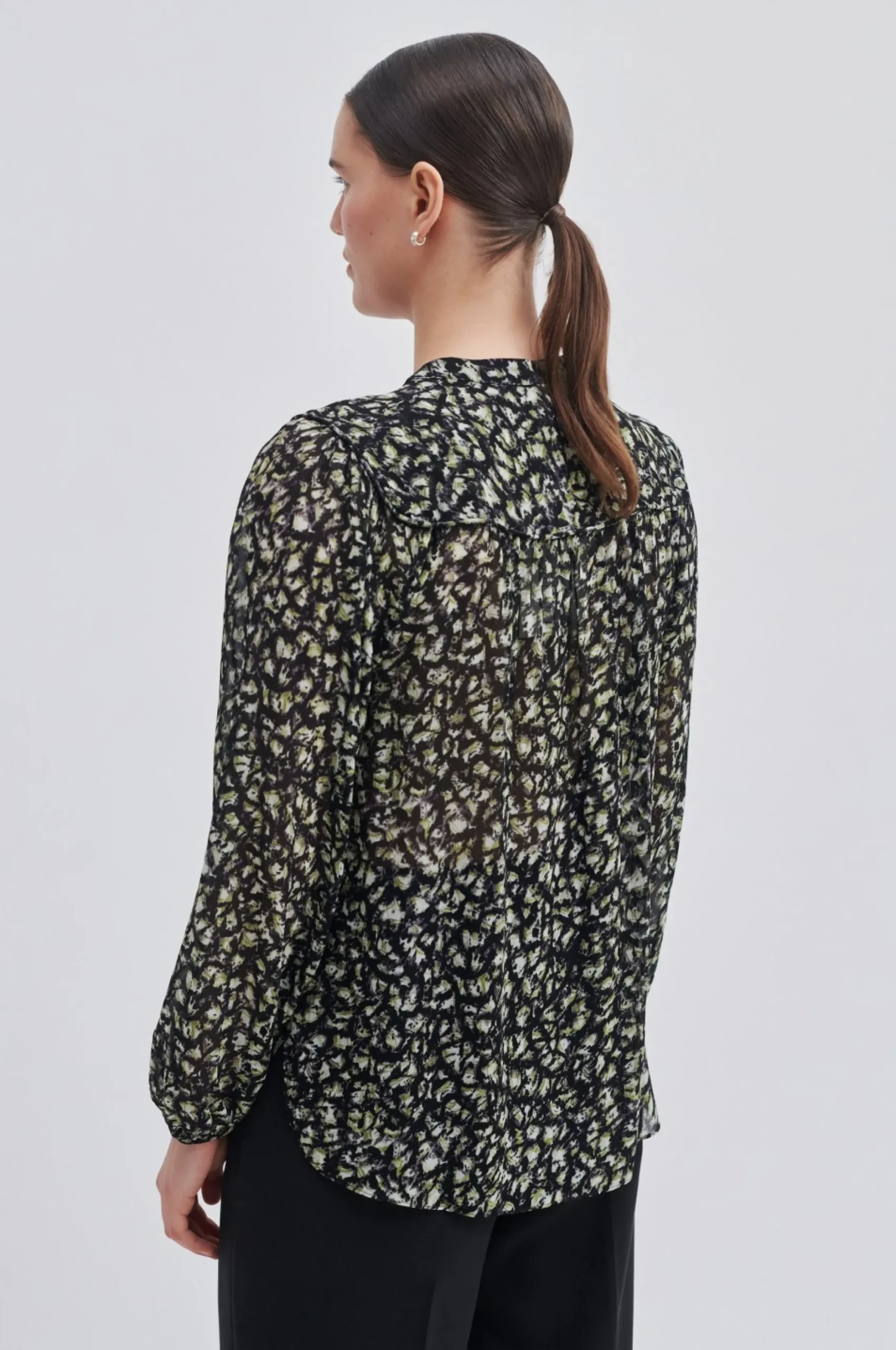 Hot Ayali Shirt Kvinde Skjorter Og Bluser