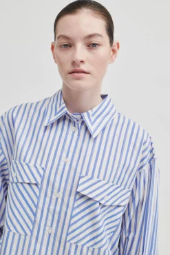New Ayla Shirt Kvinde Skjorter Og Bluser