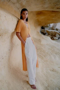 New Banda Knit Dress Kvinde Kjoler
