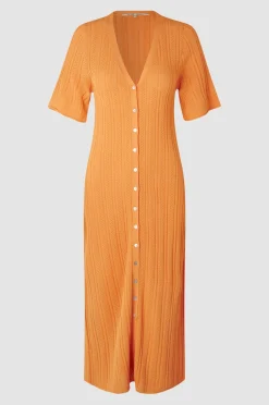 New Banda Knit Dress Kvinde Kjoler