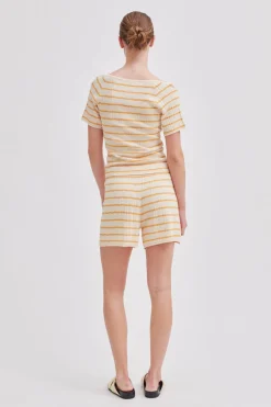 New Banda Knit Shorts Kvinde Nederdele Og Shorts