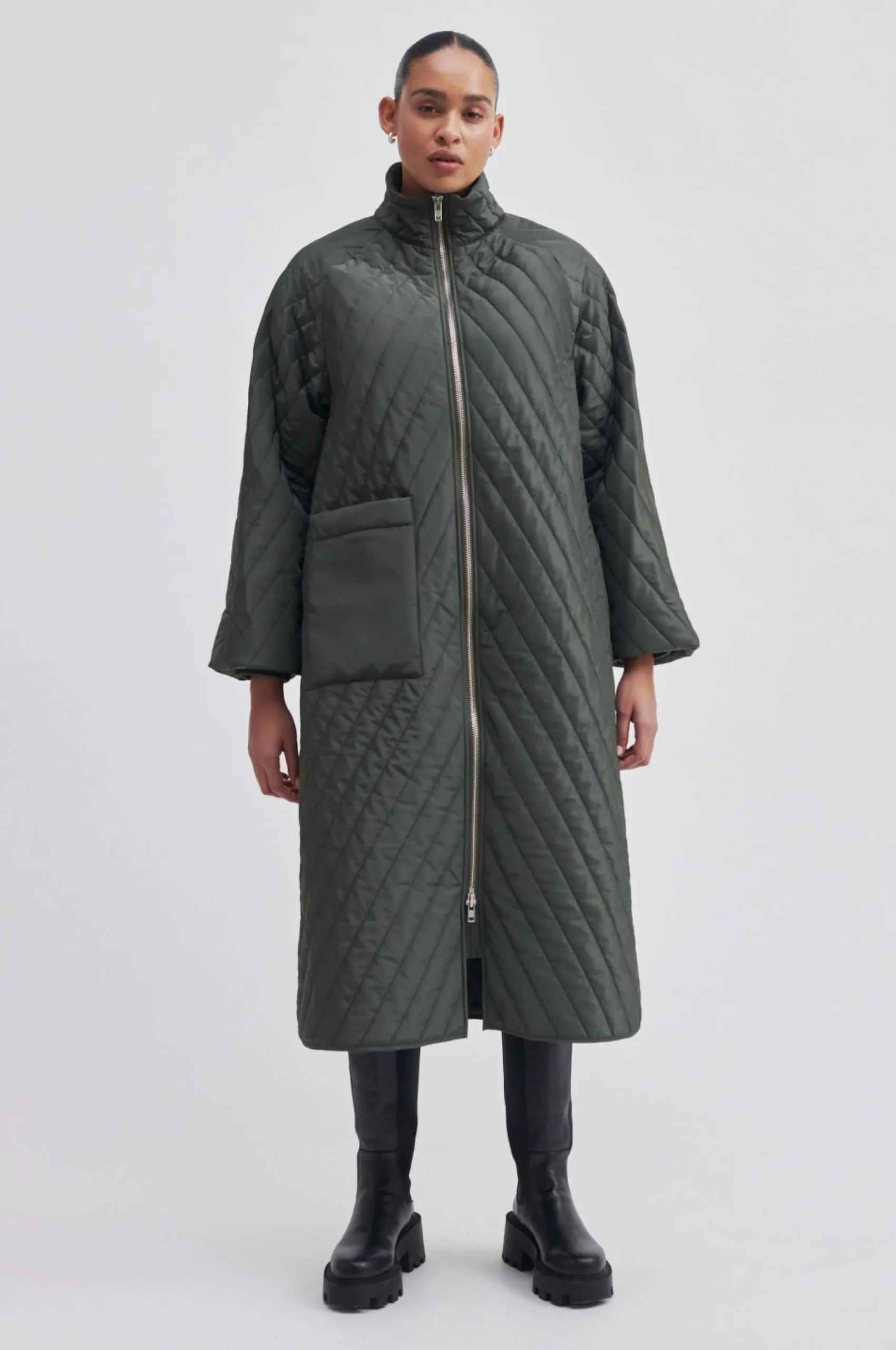 Becca Coat Kvinde Jakker Og Frakker