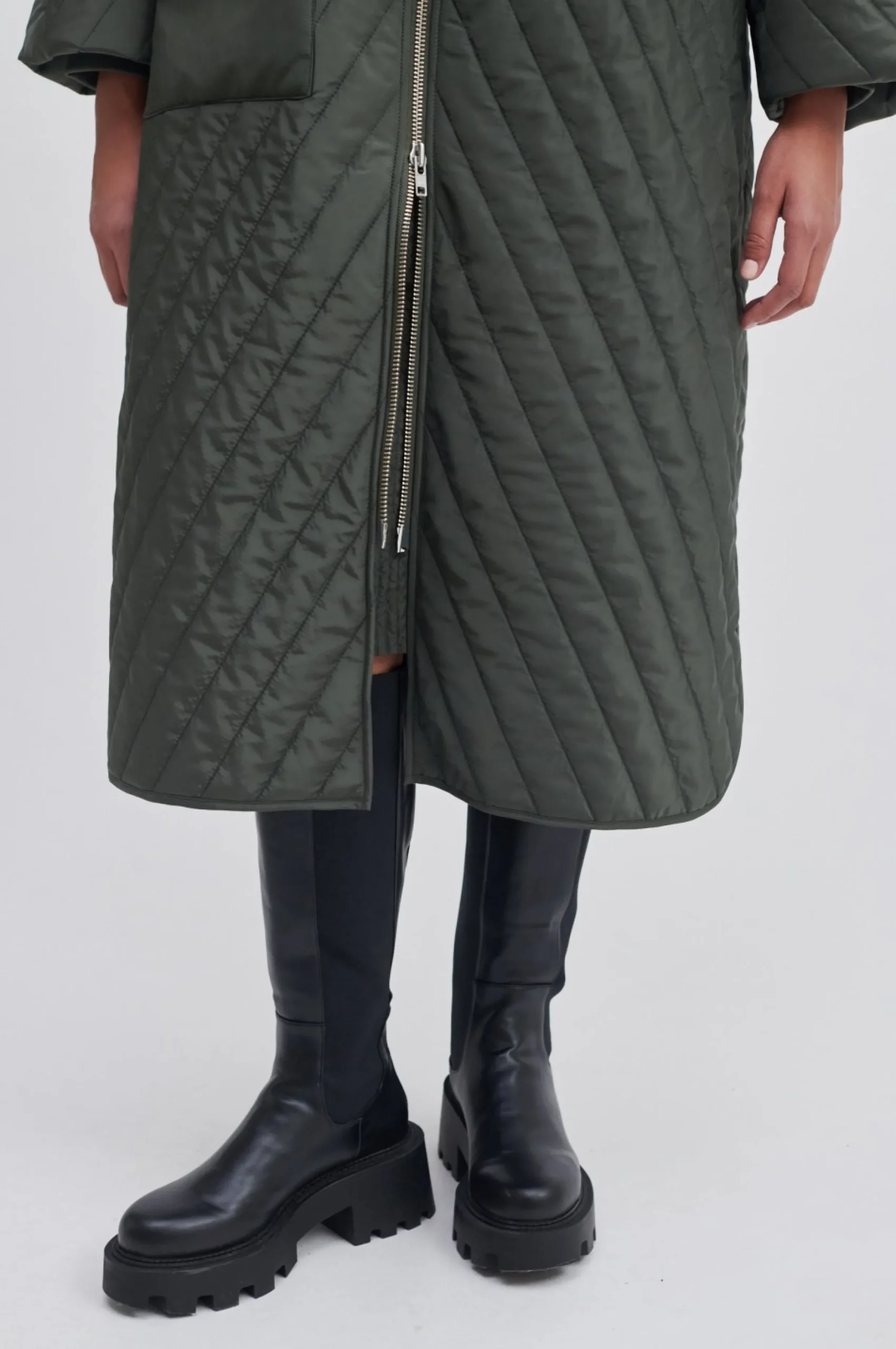 Becca Coat Kvinde Jakker Og Frakker