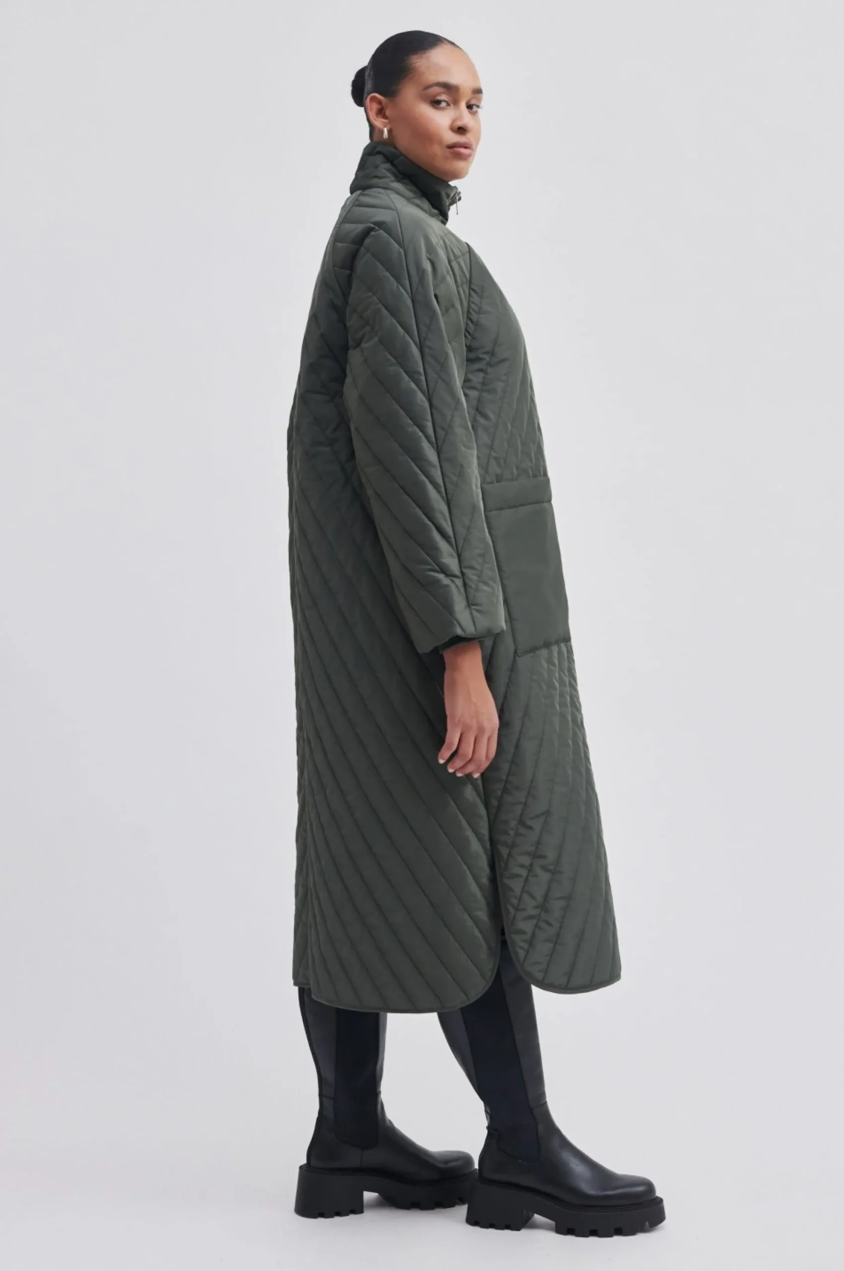 Becca Coat Kvinde Jakker Og Frakker