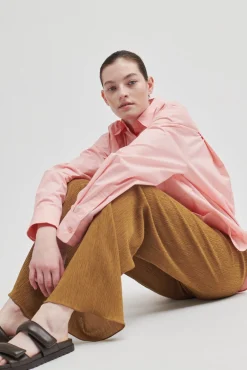 Belisa Trousers Kvinde Bukser Og Jeans
