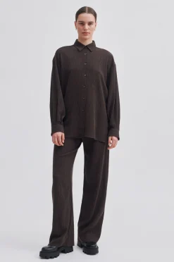 New Belisa Trousers Kvinde Bukser Og Jeans