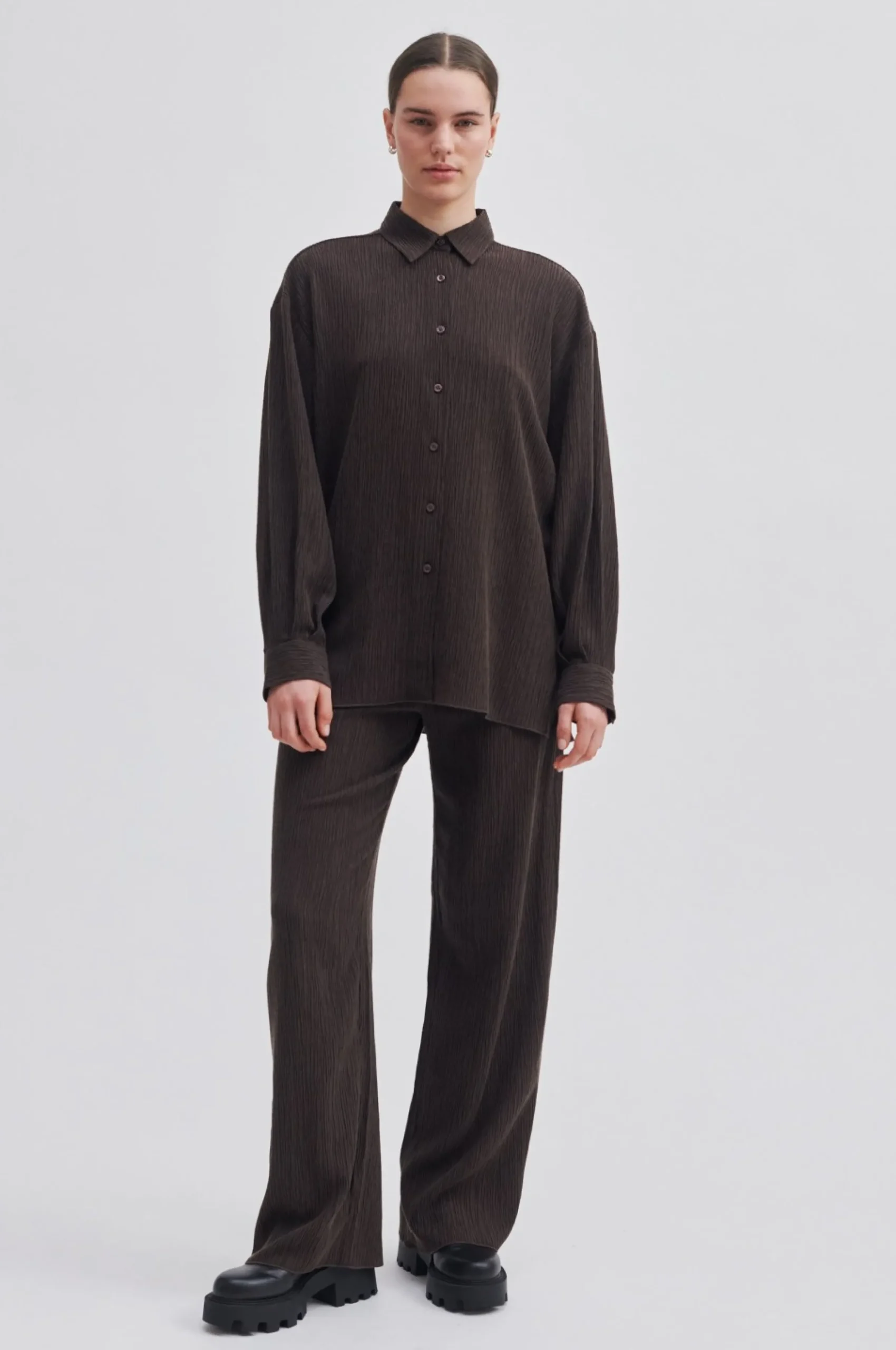 New Belisa Trousers Kvinde Bukser Og Jeans