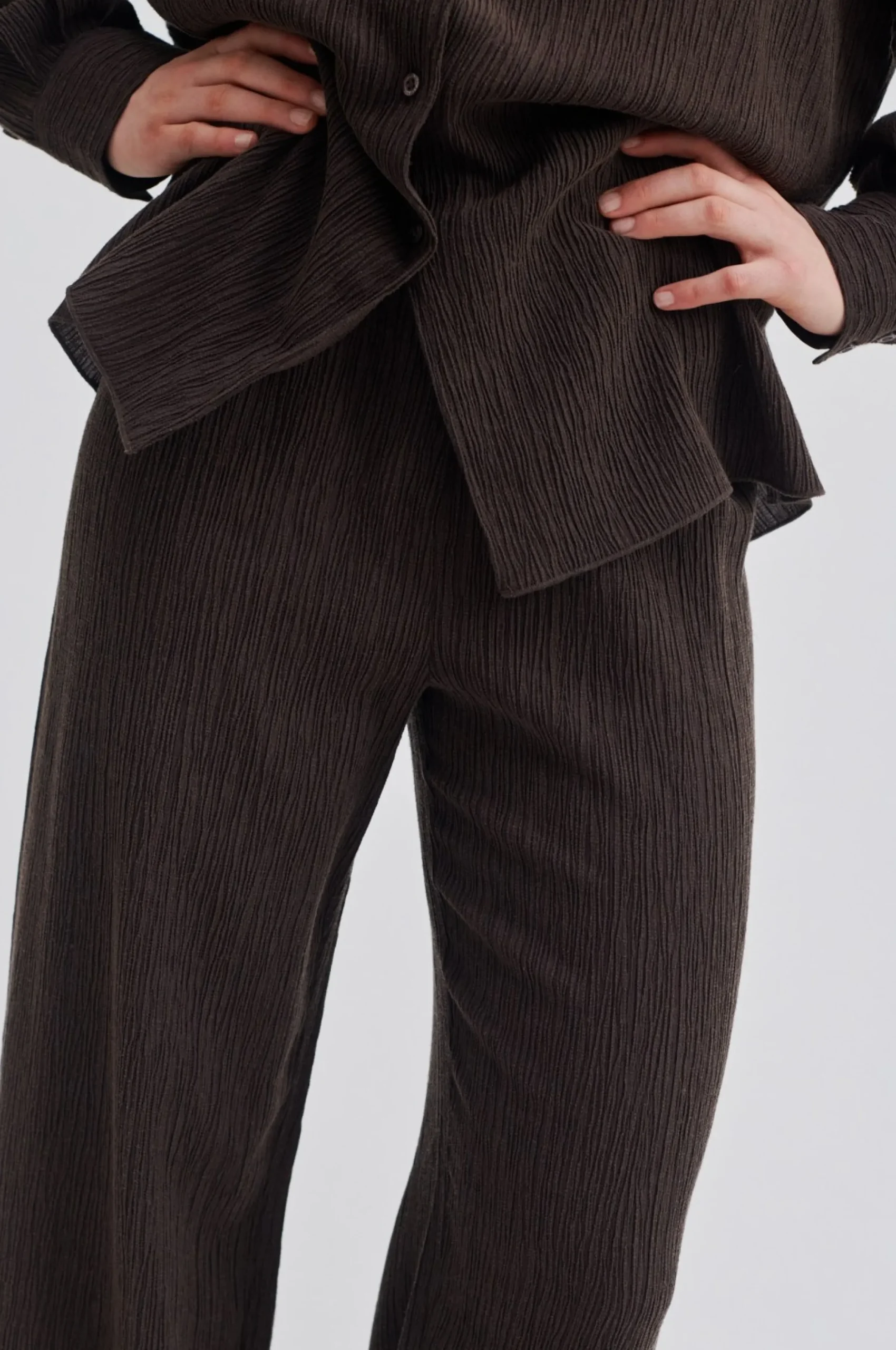 New Belisa Trousers Kvinde Bukser Og Jeans