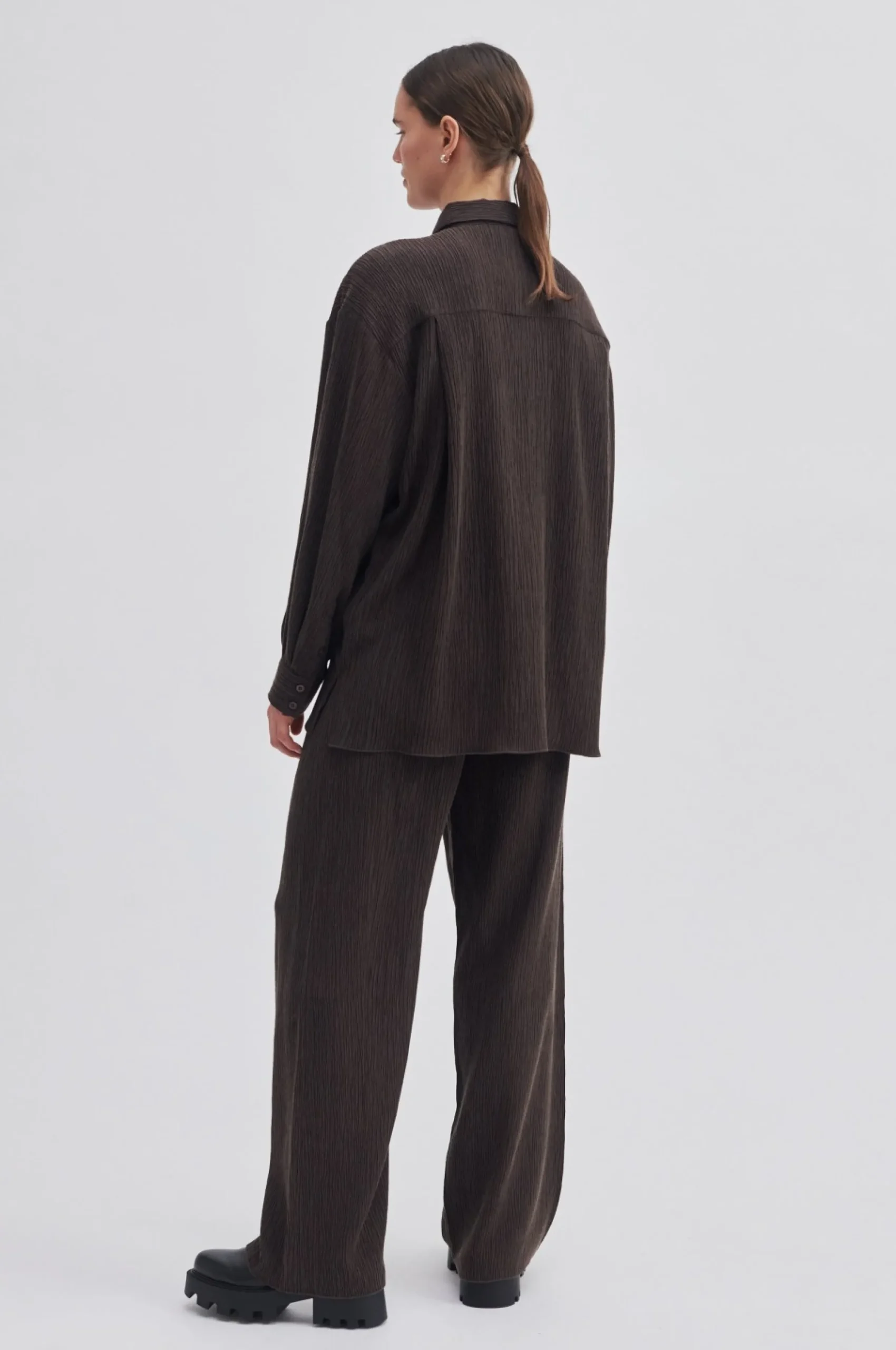 New Belisa Trousers Kvinde Bukser Og Jeans