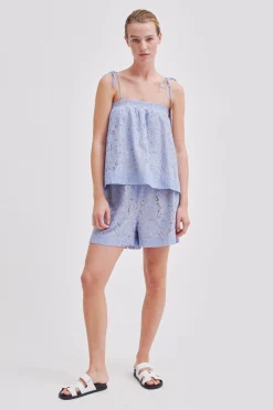 Sale Bionda Shorts Kvinde Nederdele Og Shorts