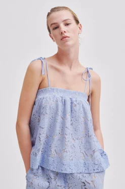 Best Bionda Top Kvinde Toppe Og T-Shirts