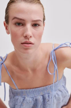 Best Bionda Top Kvinde Toppe Og T-Shirts